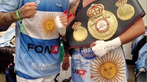 Gloria eterna en Detroit: Soledad Matthysse conquista el mundo con nocaut y corazón