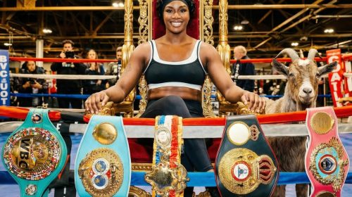 Shields arrasa en la revancha y vuelve a imponerse sobre Crews-Dezurn