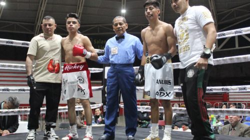 Emocionante jornada de debuts y nuevas historias en el Lienzo Charro