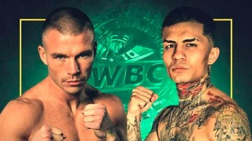 Cain vs González: eliminatoria WBC con futuro en juego