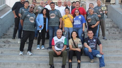 Segunda donación de Pueblo Boxing fortalece el apoyo al sistema penitenciario femenil