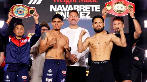 Completan pesaje y prometen acción