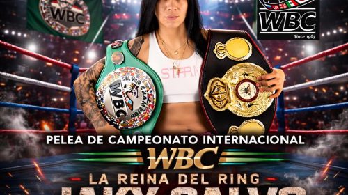 Jaky Calvo encabezará en Tlalnepantla