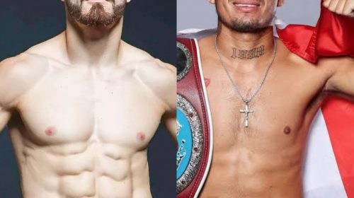 Duarte vs. Fierro: cuentas pendientes y promesa de guerra en Las Vegas