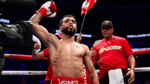 Collazo domina y retiene sus títulos en Anaheim