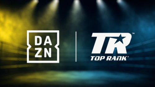 DAZN y Top Rank sellan una alianza histórica