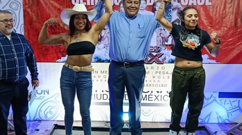 Noches de Box en CDMX: cartelera confirmada tras el pesaje