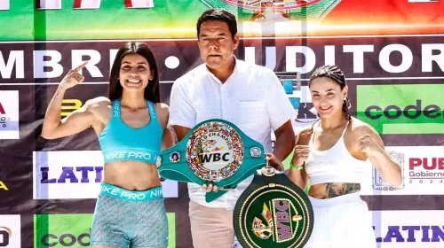 Sánchez y Demarco se reencontrarán el 28 de marzo en Puebla