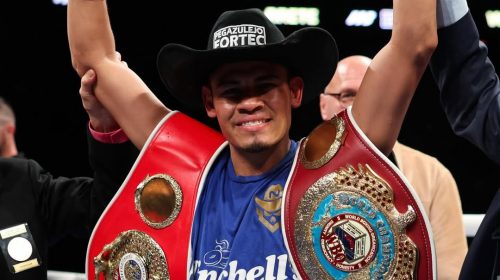 ¡Navarrete impone su ley unifica en una guerra mexicana!