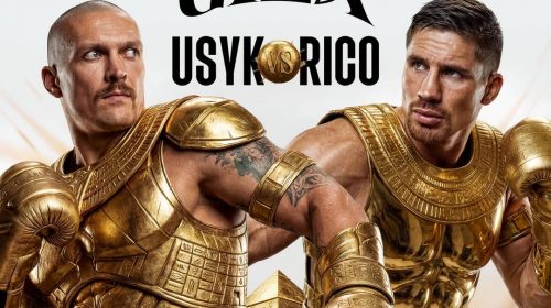 WBC autoriza la defensa de Usyk ante Verhoeven