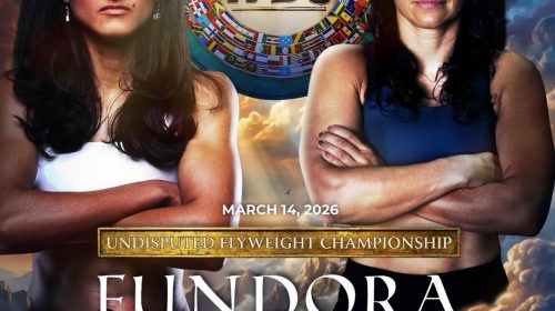 Fundora expone su status de indiscutida ante Ruiz