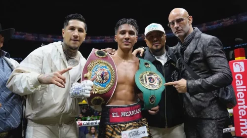 Vargas supera la tormenta y detiene a Quintana en dura batalla