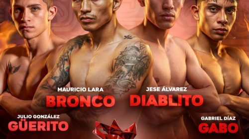 “Bronco” Lara encabeza función con causa en Nezahualcóyotl