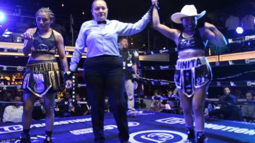 LC PROMOTIONS VOLVIÓ A GOLPEAR FUERTE