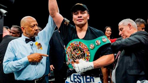 Martinez hizo historia para Guatemala