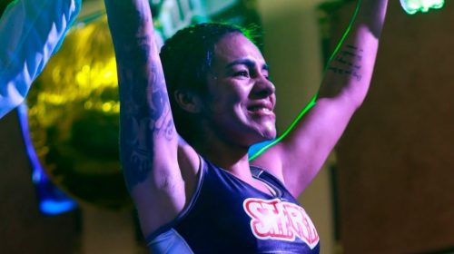 JAKY CALVO GANÓ Y SE CONSAGRÓ EN TLALNEPANTLA