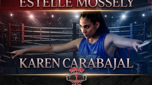 Carabajal va por la hazaña en París: “La Burbuja” busca el título mundial ante Mossely