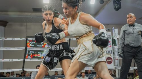 “Summer Slam”: noche de acción y prospectos en Neza