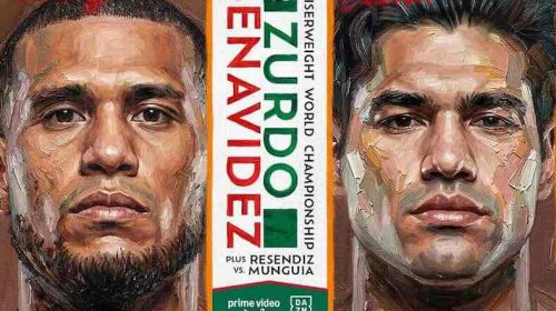 Ramírez vs. Benavidez: choque de estilos y títulos en una noche de alto voltaje en Las Vegas