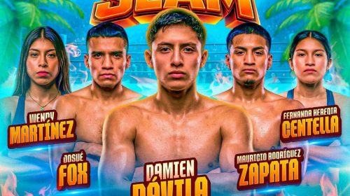 “Summer Slam” calienta motores en Nezahualcóyotl con una cartelera joven y explosiva