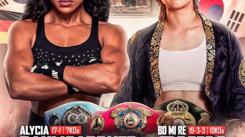 Baumgardner y Shin unifican en Nueva York en un duelo de alto impacto