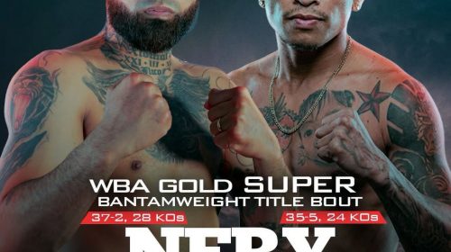 Nery y Casimero ya tienen nueva fecha: se enfrentarán el 6 de junio en Japón