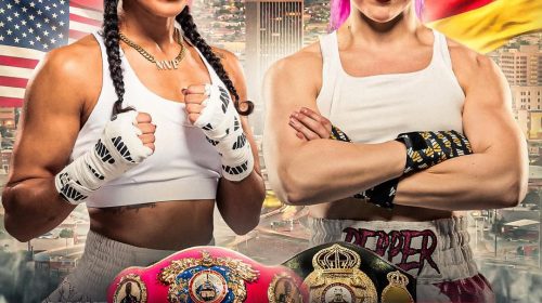 Serrano y Hanson se enfrentan en El Paso