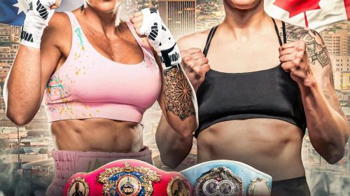 Robinson y Spencer chocan en El Paso