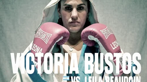 Bustos busca imponer su experiencia ante Beaudoin en suelo canadiense