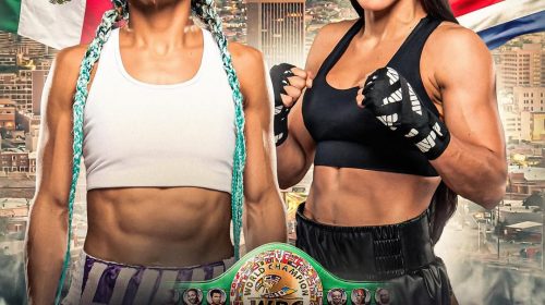 Juárez y Valle chocan en Texas por el título mundial minimosca WBC