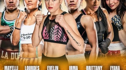 MVP suma poder femenino