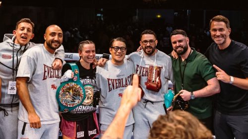 Nicolson domina en Melbourne y apunta directo al indiscutido