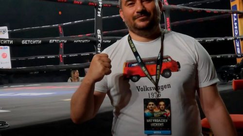 Ilker Furat: el arquitecto del boxeo moderno en Turquía y su alianza estratégica con DAZN