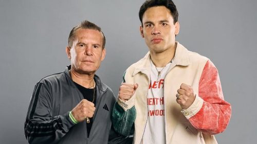 Chávez Jr. vuelve con nocaut