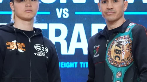 El final de una era: Juan Francisco Estrada cae por TKO en Japón ante Tenshin Nasukawa
