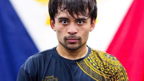 Pacquiao empieza a escribir su propia historia: nocaut y primera victoria