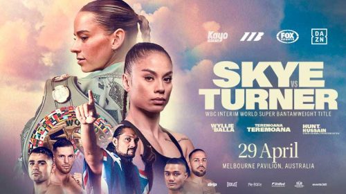 Nicolson defiende en casa: técnica vs potencia ante Mariah Turner