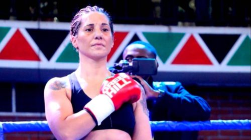 A los 45 años, Soledad Matthysse ya tiene fecha para volver al ring