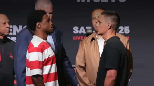 Spence y Tszyu calentaron la pelea: tensión, orgullo y cuentas pendientes
