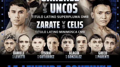 La Leyenda Continúa