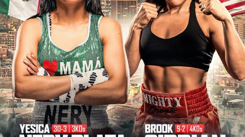 Nery Plata vuelve al ring