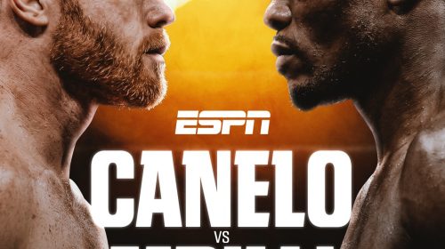 Mbilli apunta alto y marca el tono: “Es buen momento para pelear con Canelo”