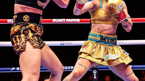 HIRUTA RETIENE SU CORONA MUNDIAL EN GIZA