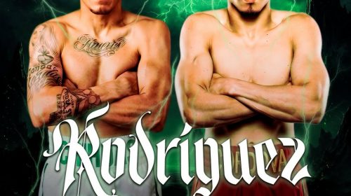 CHIHUAS RODRÍGUEZ VS ANGELINO CÓRDOVA: ELIMINATORIA MOSCA WBC CON BOLETO AL TÍTULO EN JUEGO
