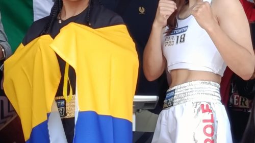 IBA.PRO 18 en CDMX: cartelera internacional lista con pesajes oficiales y figuras de alto voltaje
