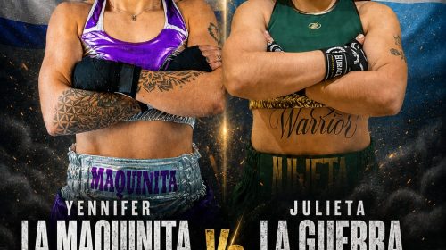 URUGUAY Y ARGENTINA SE CRUZAN EN UNA NOCHE DE BOXEO FEMENINO INTERNACIONAL