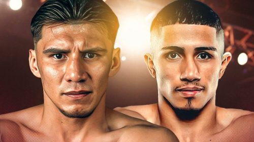 “Chihuas” Rodríguez y Angelino Córdova chocarán en eliminatoria mundial