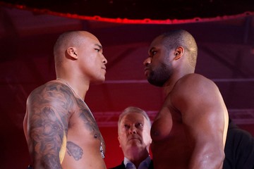 Wardley y Dubois chocan hoy en Manchester en una batalla de alto voltaje