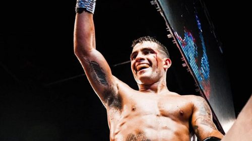 “Tito” Lemos Inicia una Nueva Etapa en Estados Unidos y Busca Relanzar su Carrera