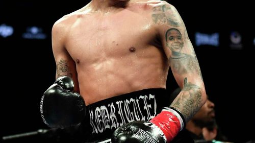 Bam Rodríguez va por otro cinturón